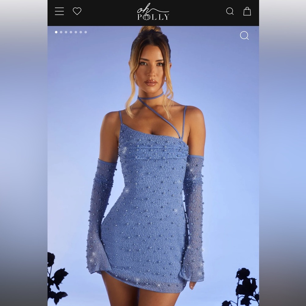 Oh Polly Dress